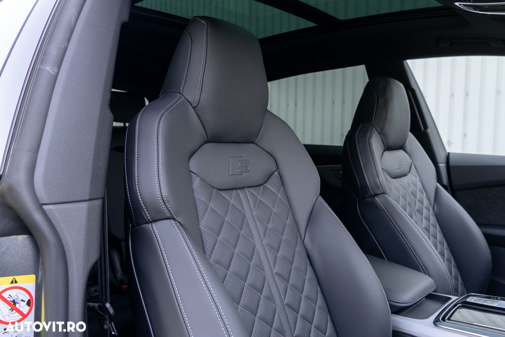 Audi Q8 50 TDI quattro Tiptronic MHEV - 14