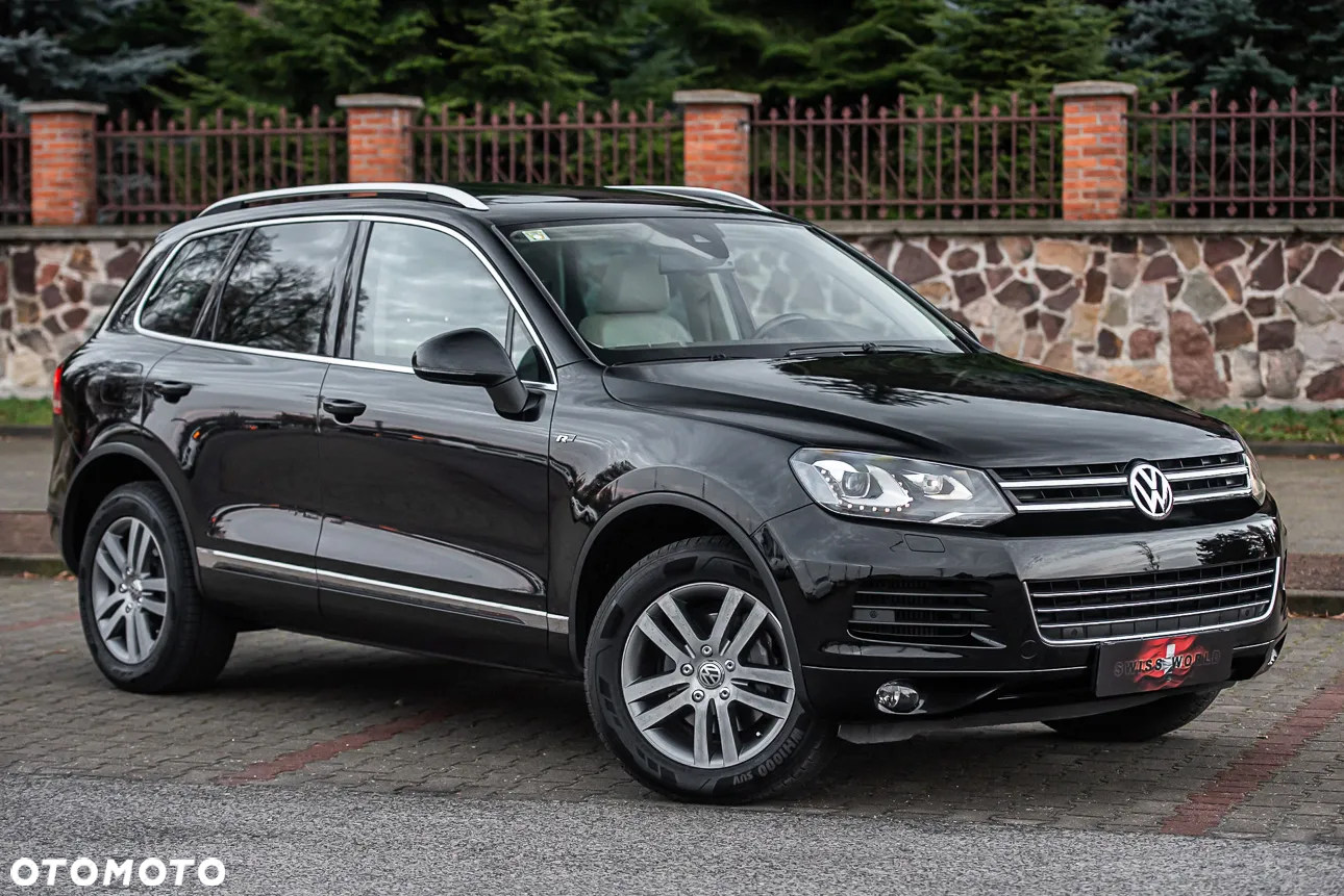 Volkswagen Touareg 3.0 V6 TDI BMT R-Style - 2