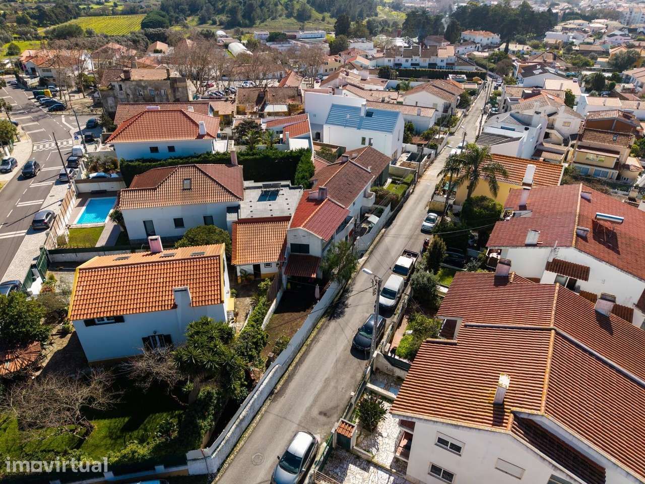 Oportunidade Única: Moradia T5 no Livramento, Estoril - Grande imagem: 3/46