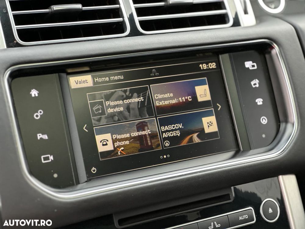 Land Rover Range Rover Vogue - 26