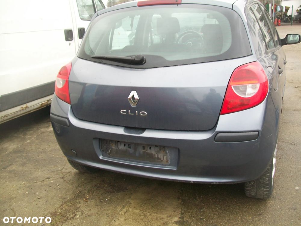 klapa clio 3