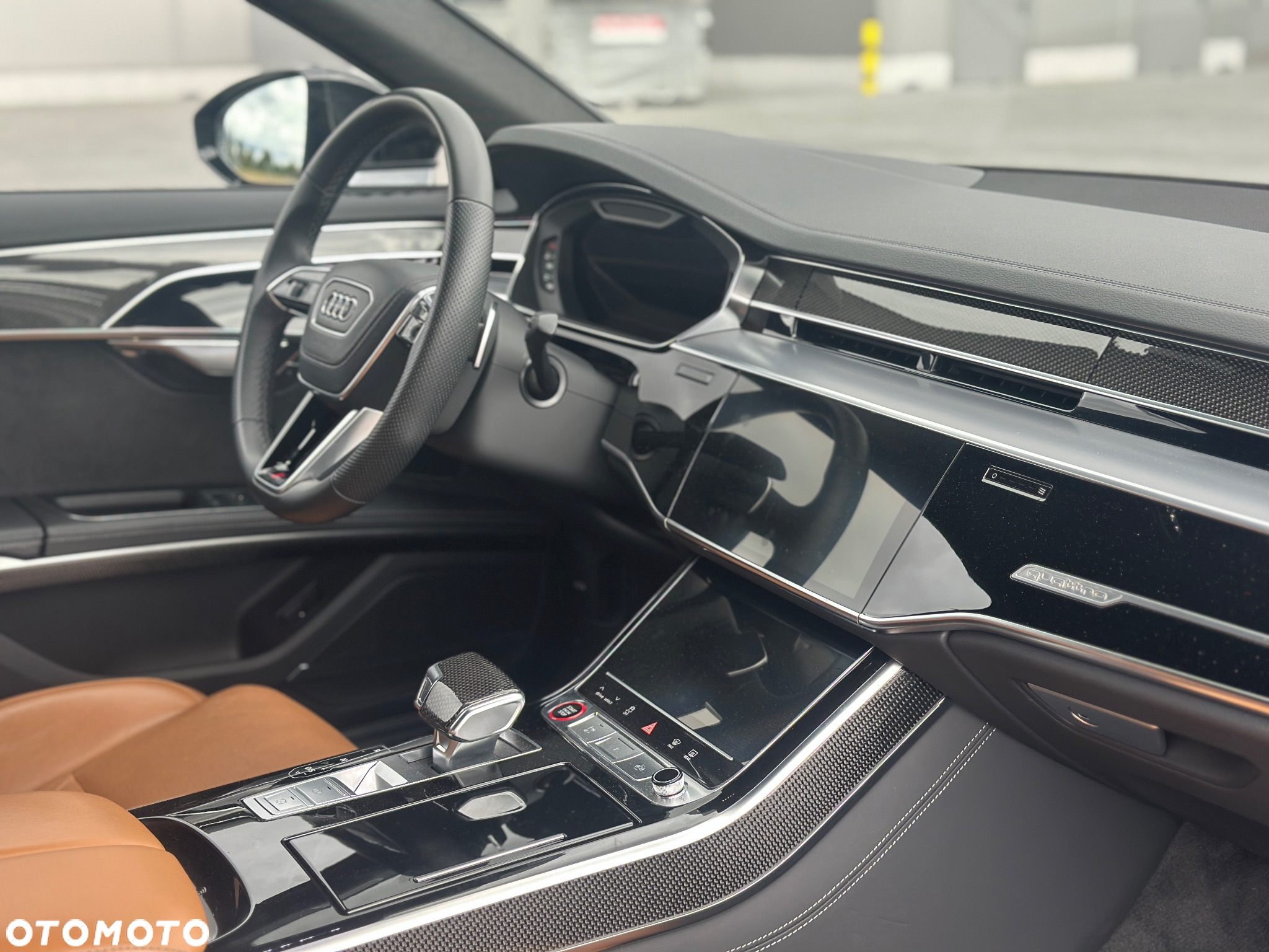 Audi S8 - 10