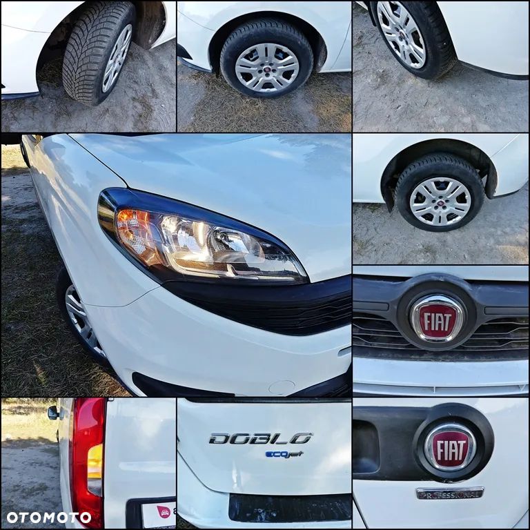 Fiat DOBLO - 23