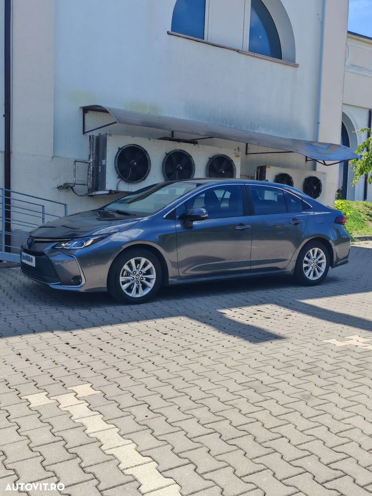Toyota Corolla - 17