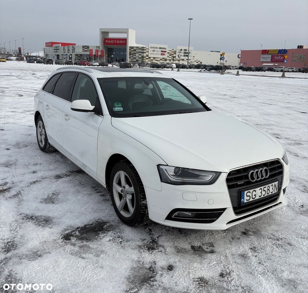 Audi A4 Avant - 1