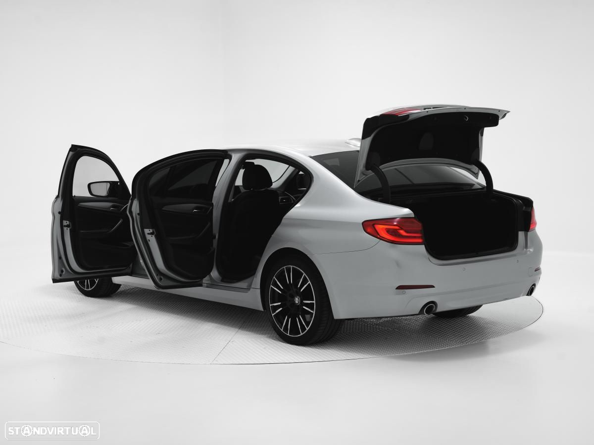 BMW 520 - 5
