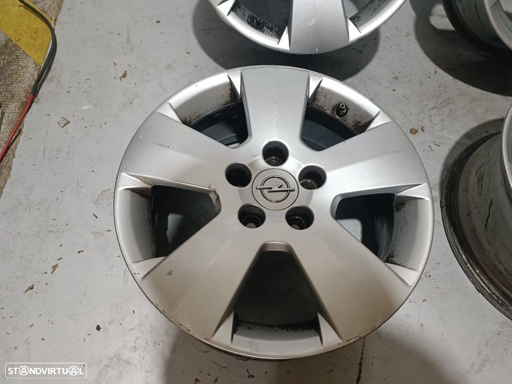 Jantes 16 Polegadas Opel - 4
