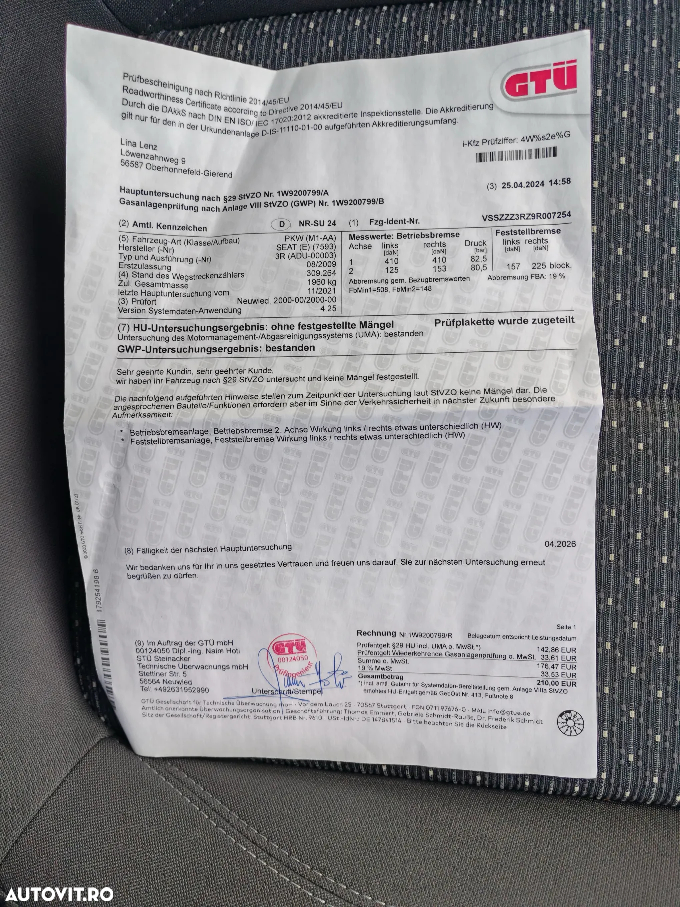 Seat Exeo 1.8 T Sport - 28