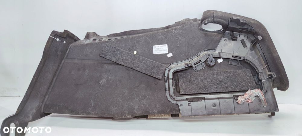 BOCZEK BAGAŻNIKA LEWY AUDI A6 C7 SEDAN 4G5863887D 44H - 5
