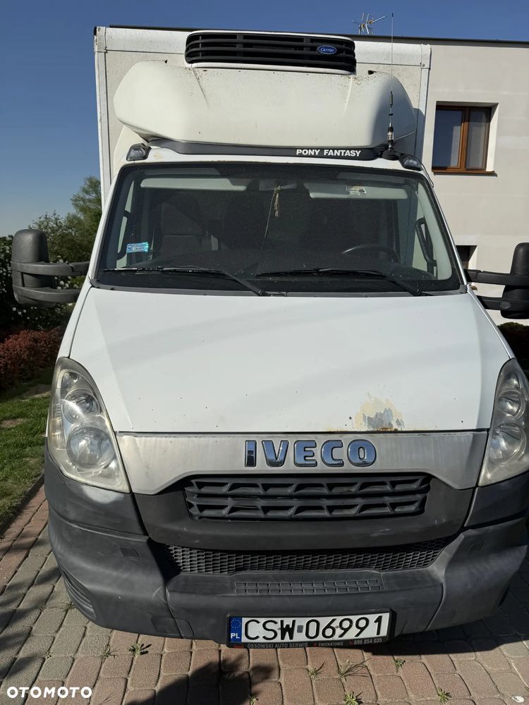 Iveco DAILY 70C17 - 1