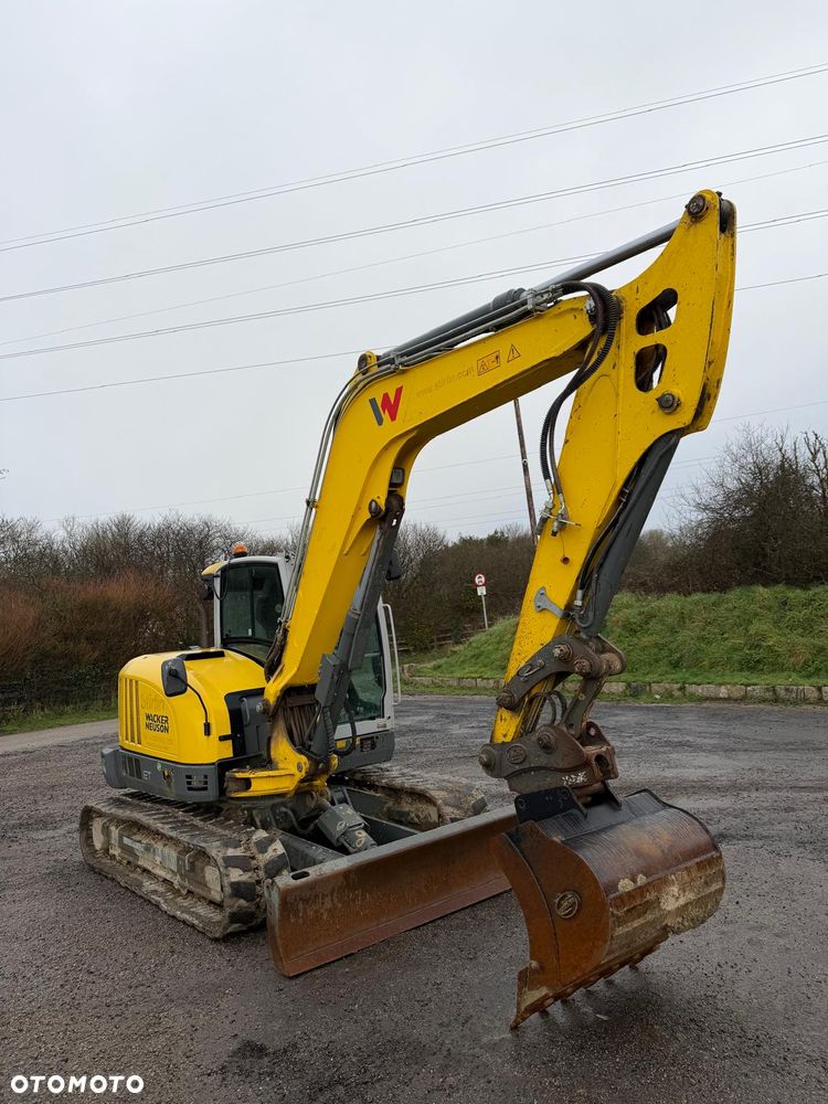 Wacker Neuson E90 - 4