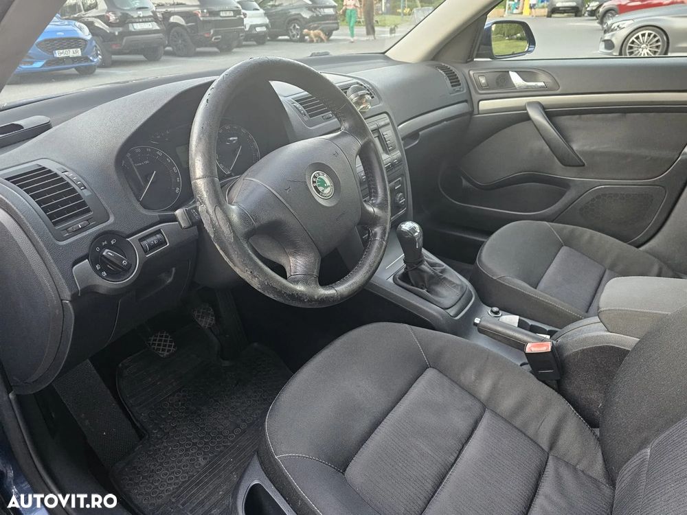 Skoda Octavia 1.9TDI Elegance - 4