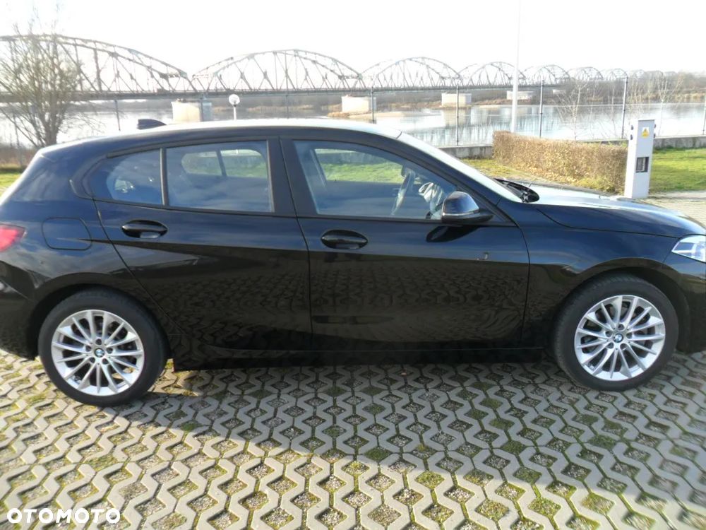 BMW Seria 1 118i Advantage - 4