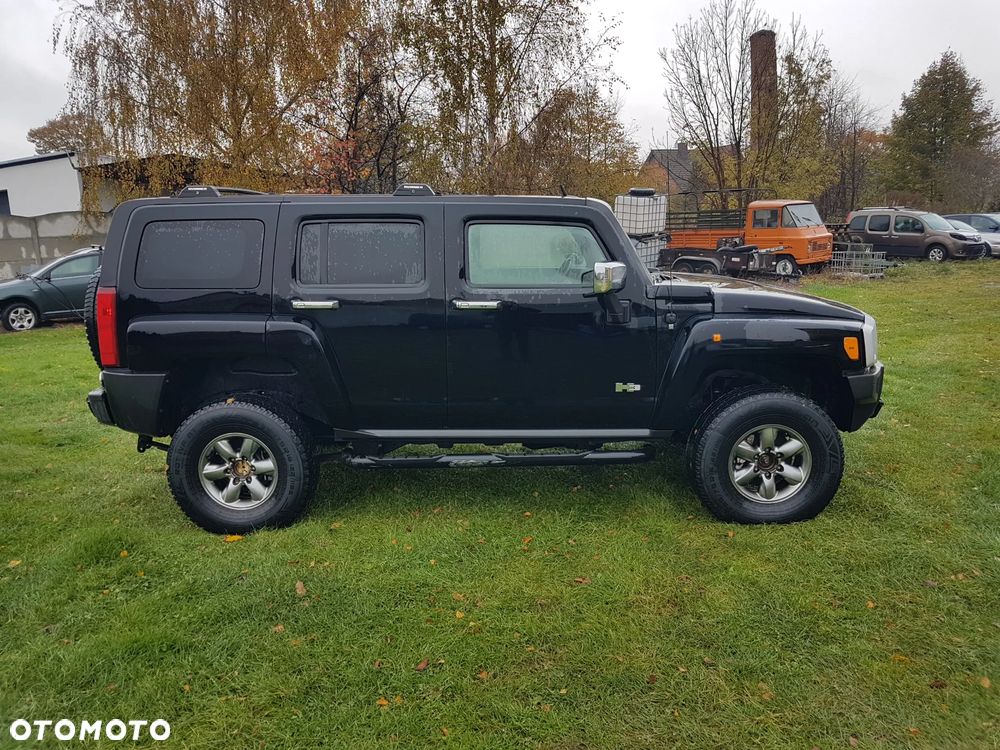 Hummer H3 - 10