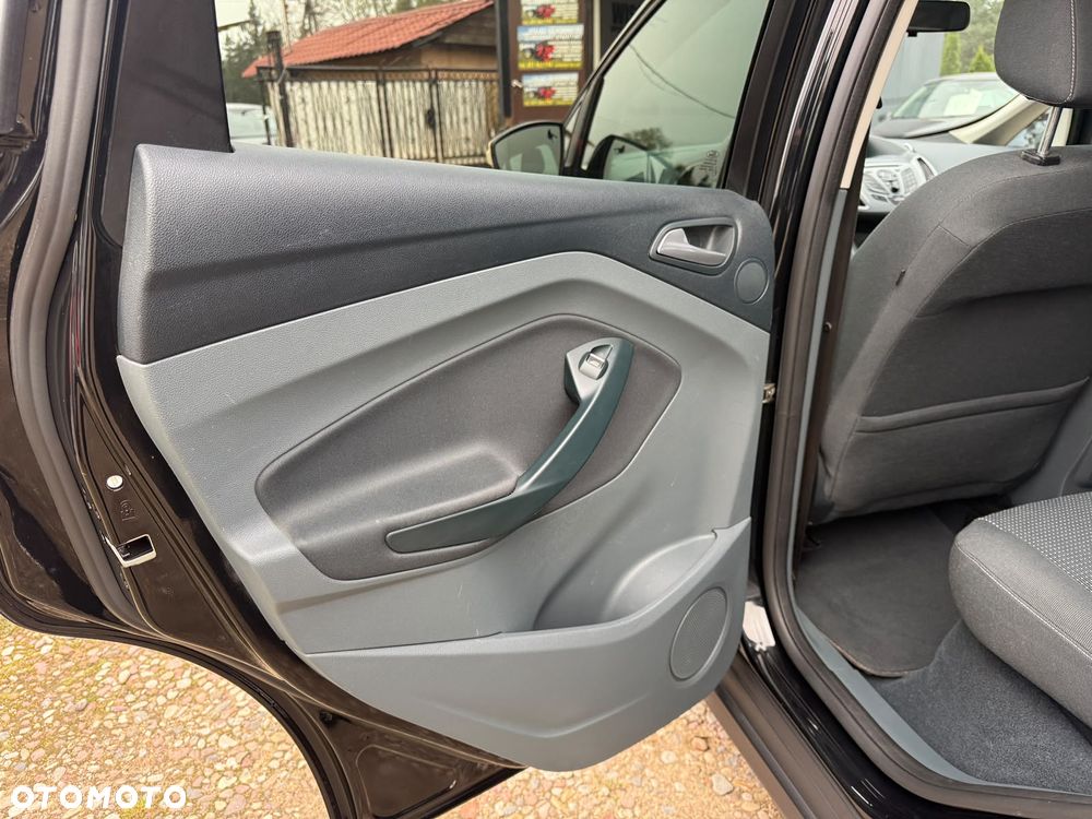 Ford C-MAX 1.6 TDCi Start-Stop-System Champions Edition - 14