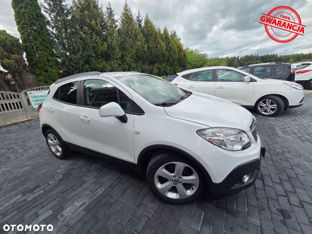 Opel Mokka - 14