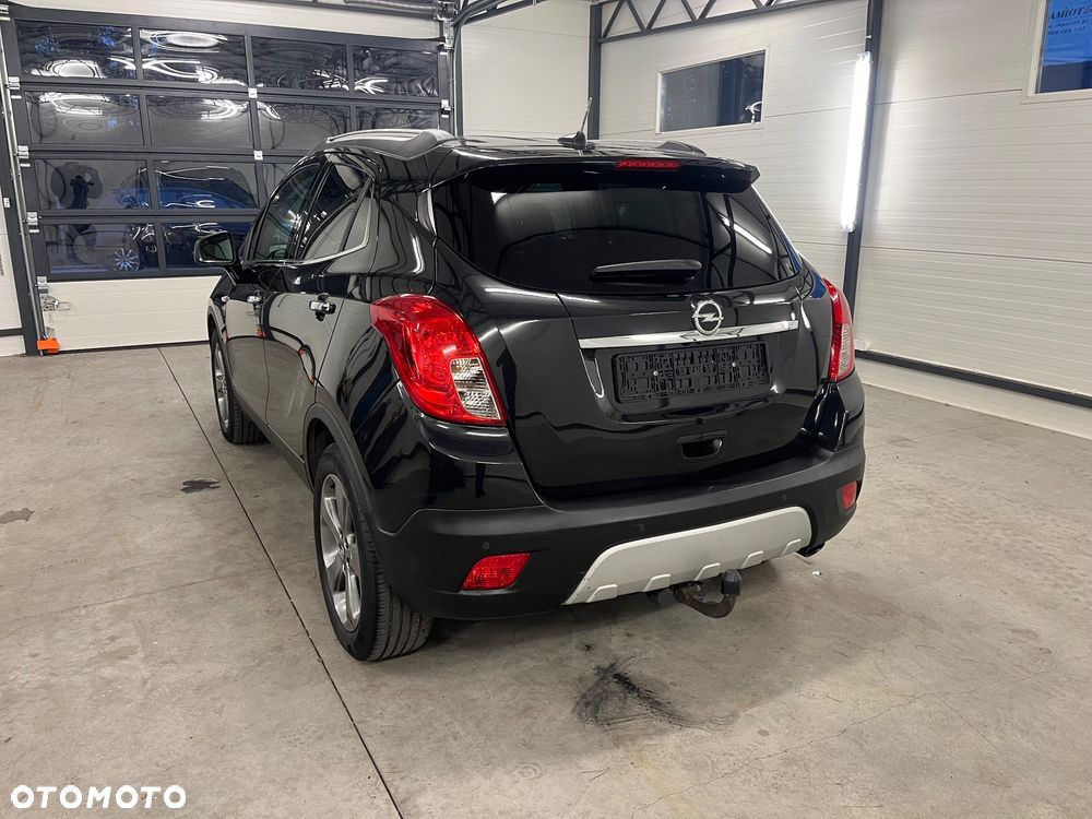 Opel Mokka 1.7 CDTI ecoFLEX Start/Stop Edition - 6