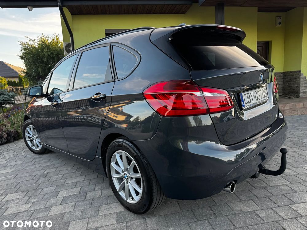 BMW Seria 2 218d Sport-Aut Luxury Line - 5