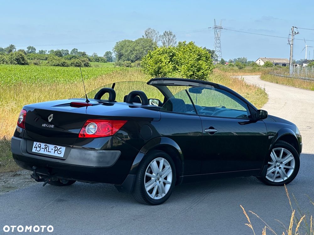 Renault Megane 2.0 Coupe-Cabriolet Confort Dynamique - 24