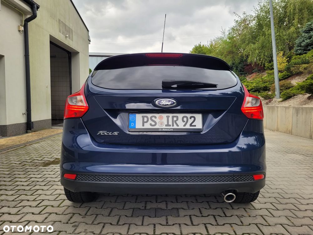 Ford Focus 2.0 TDCi Titanium - 24