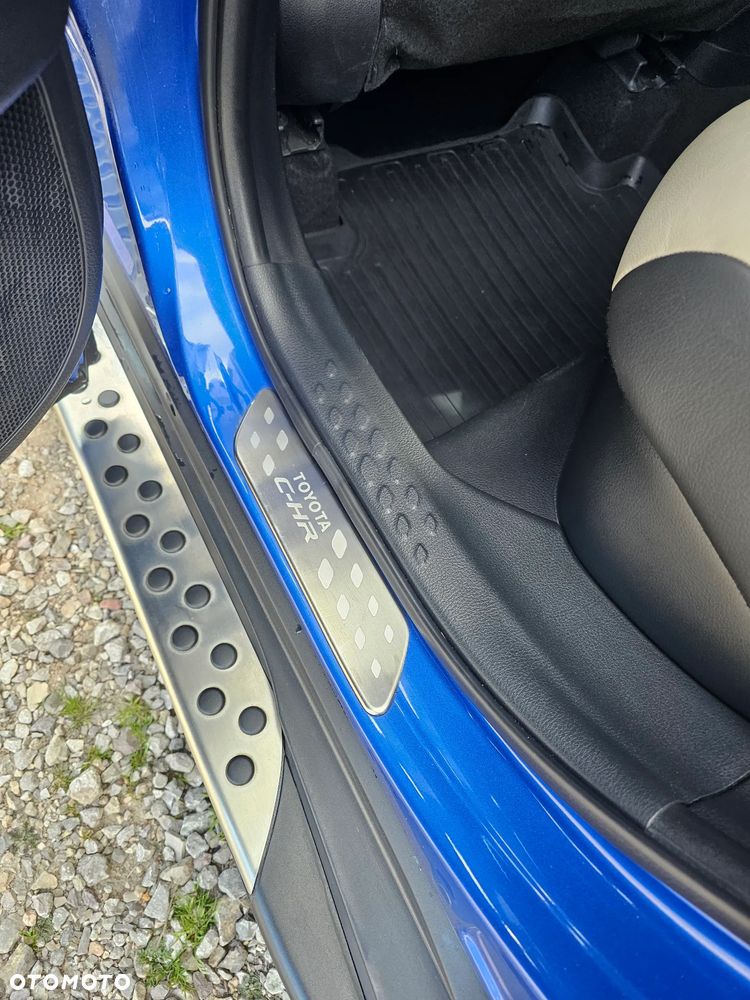 Toyota C-HR 2.0 Hybrid Selection - 36