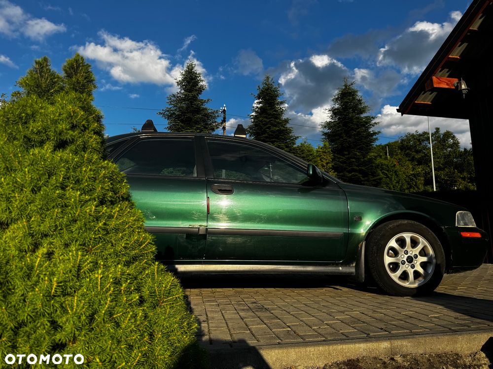 Volvo S40 1.8 Edition - 5