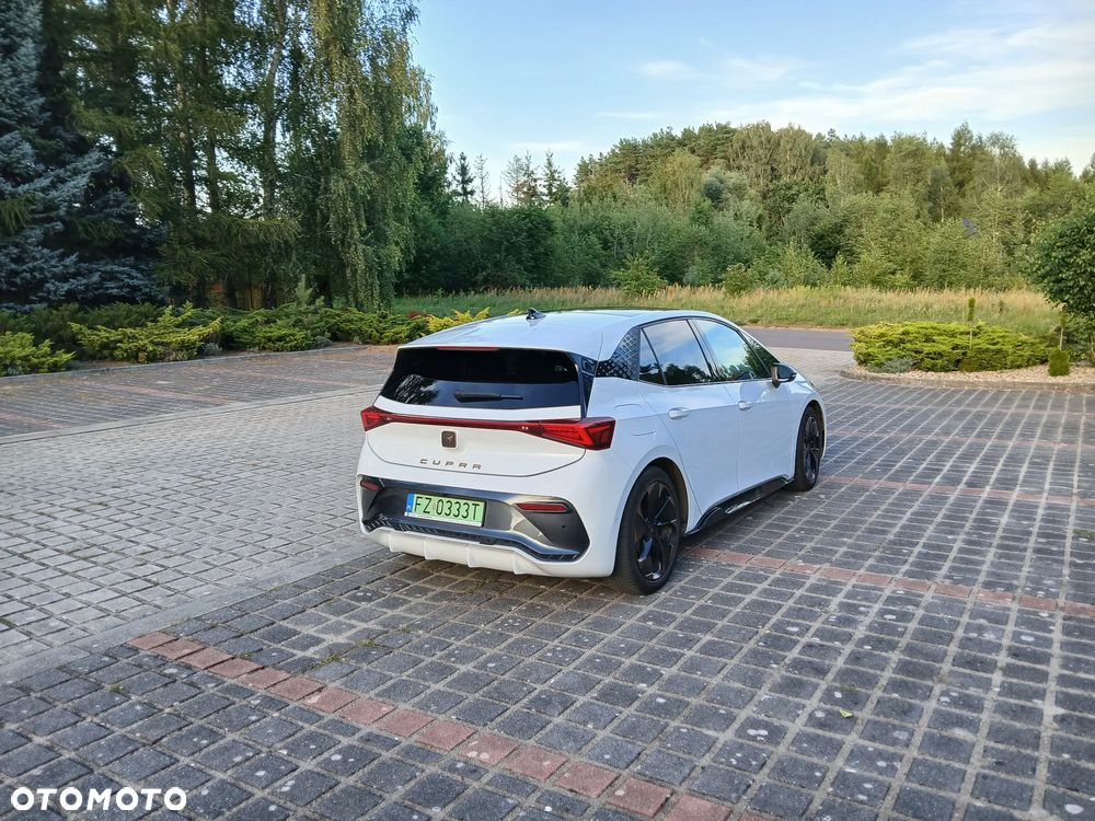 Cupra Born 58kWh E-Boost - 2