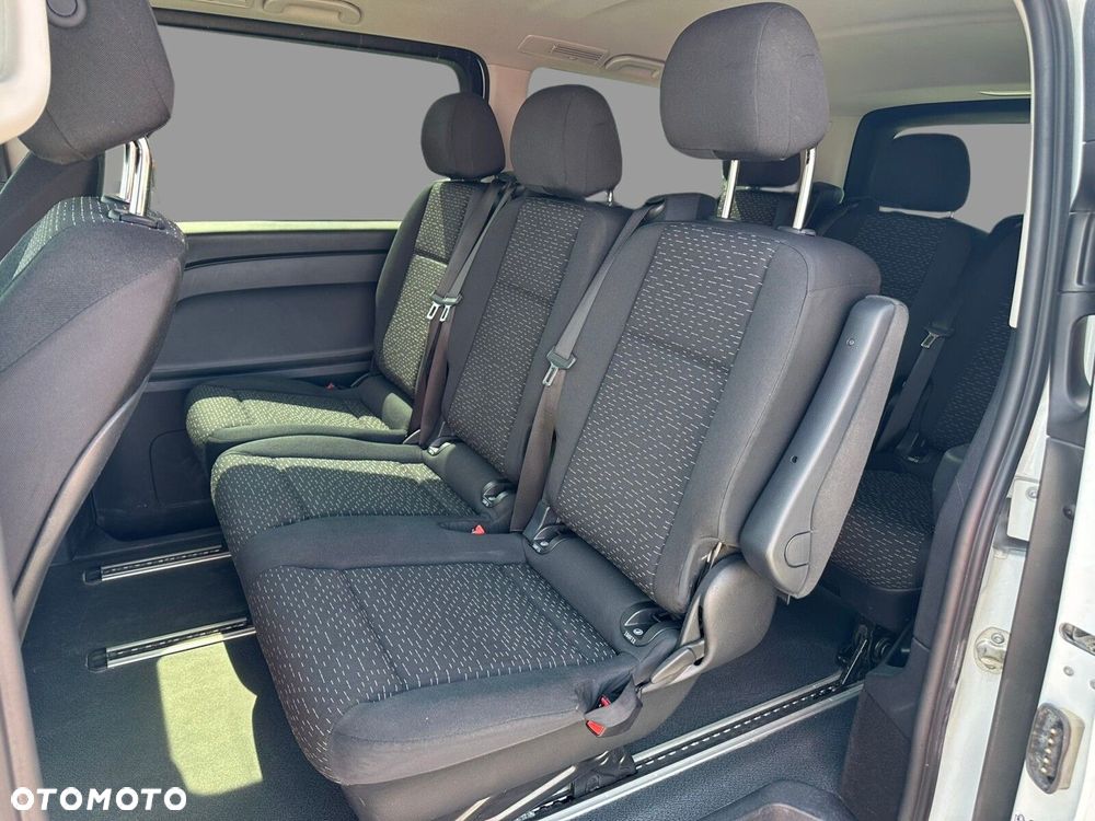 Mercedes-Benz Vito 116 CDI Tourer PRO Długi - 9