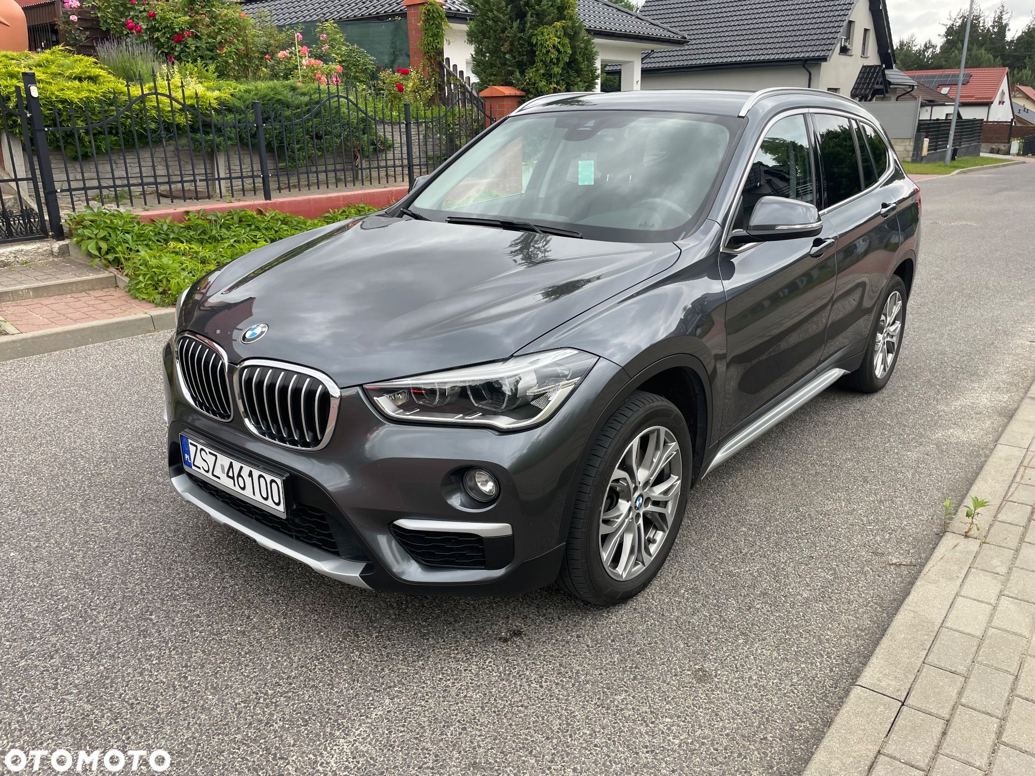 BMW X1 sDrive20d - 1