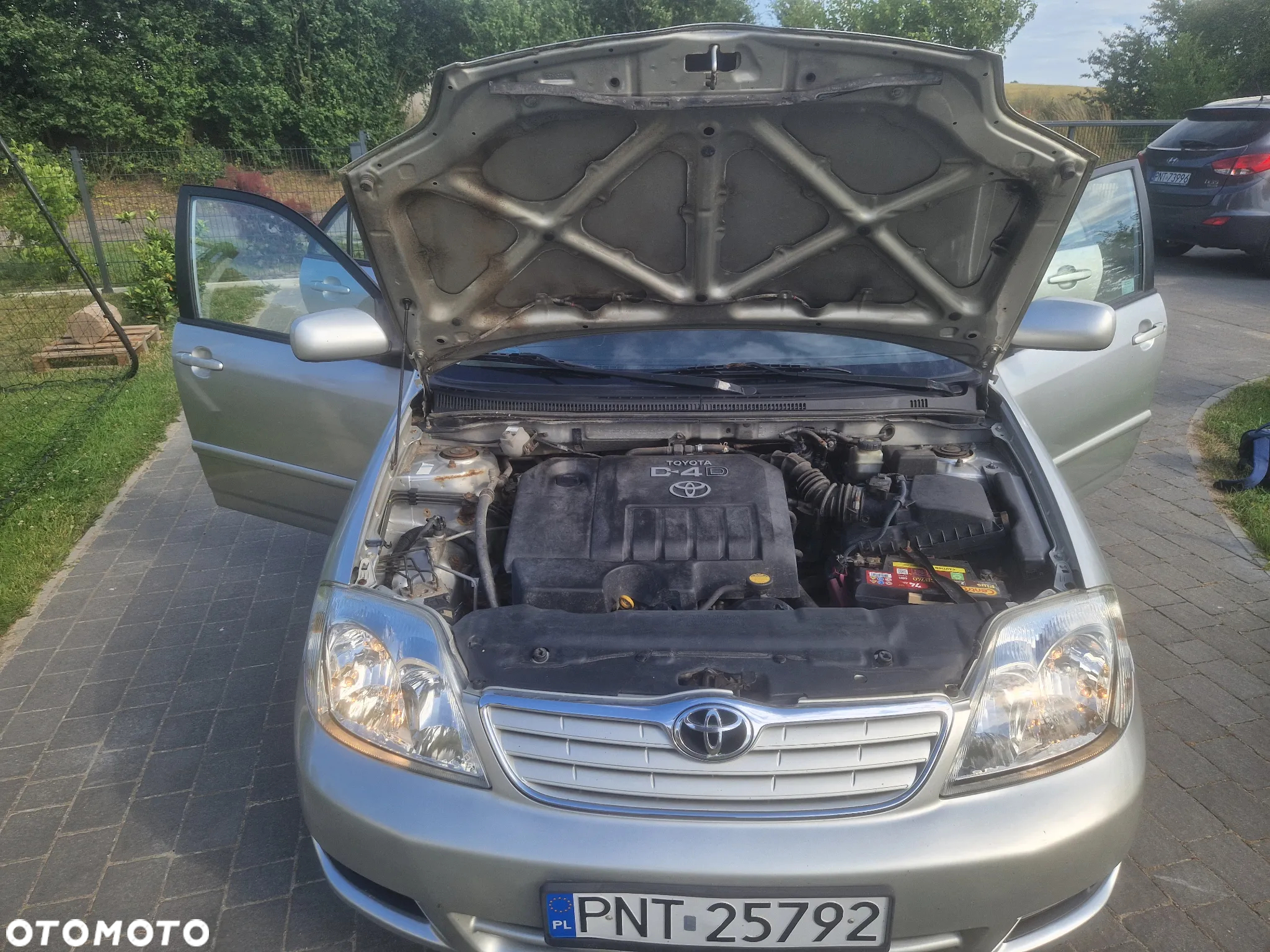 Toyota Corolla - 8