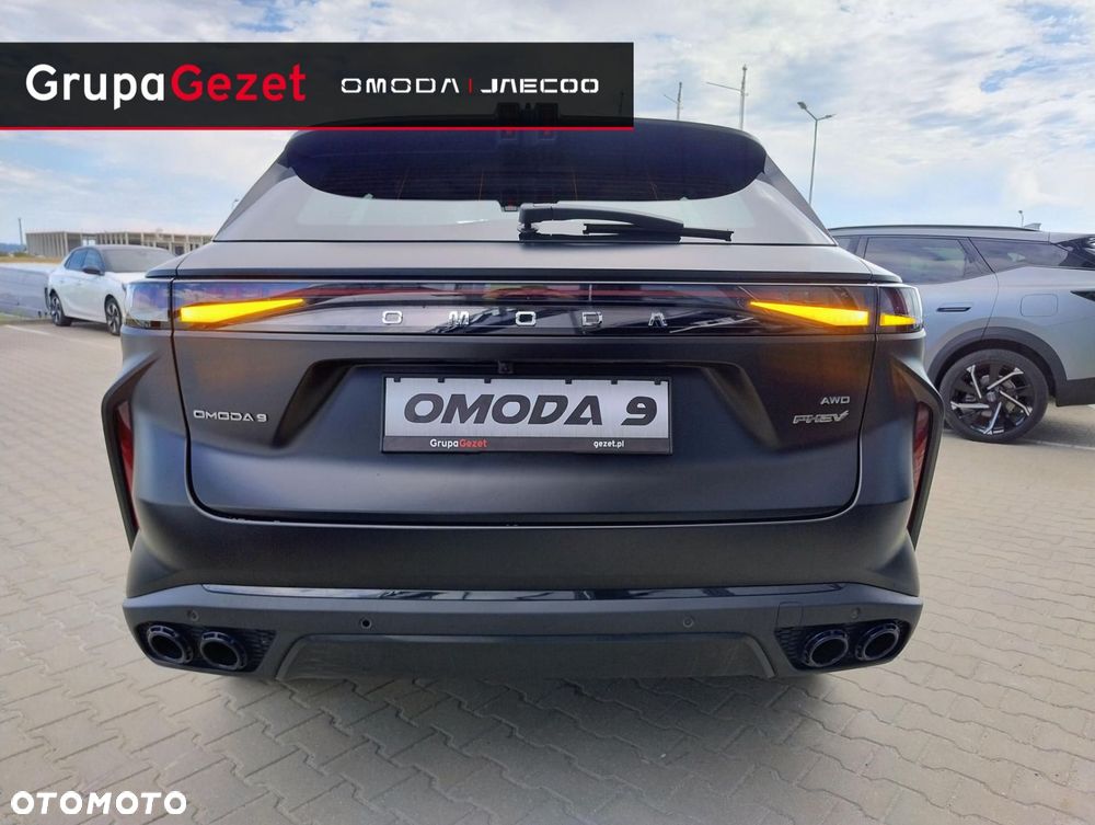 Omoda 9 - 3