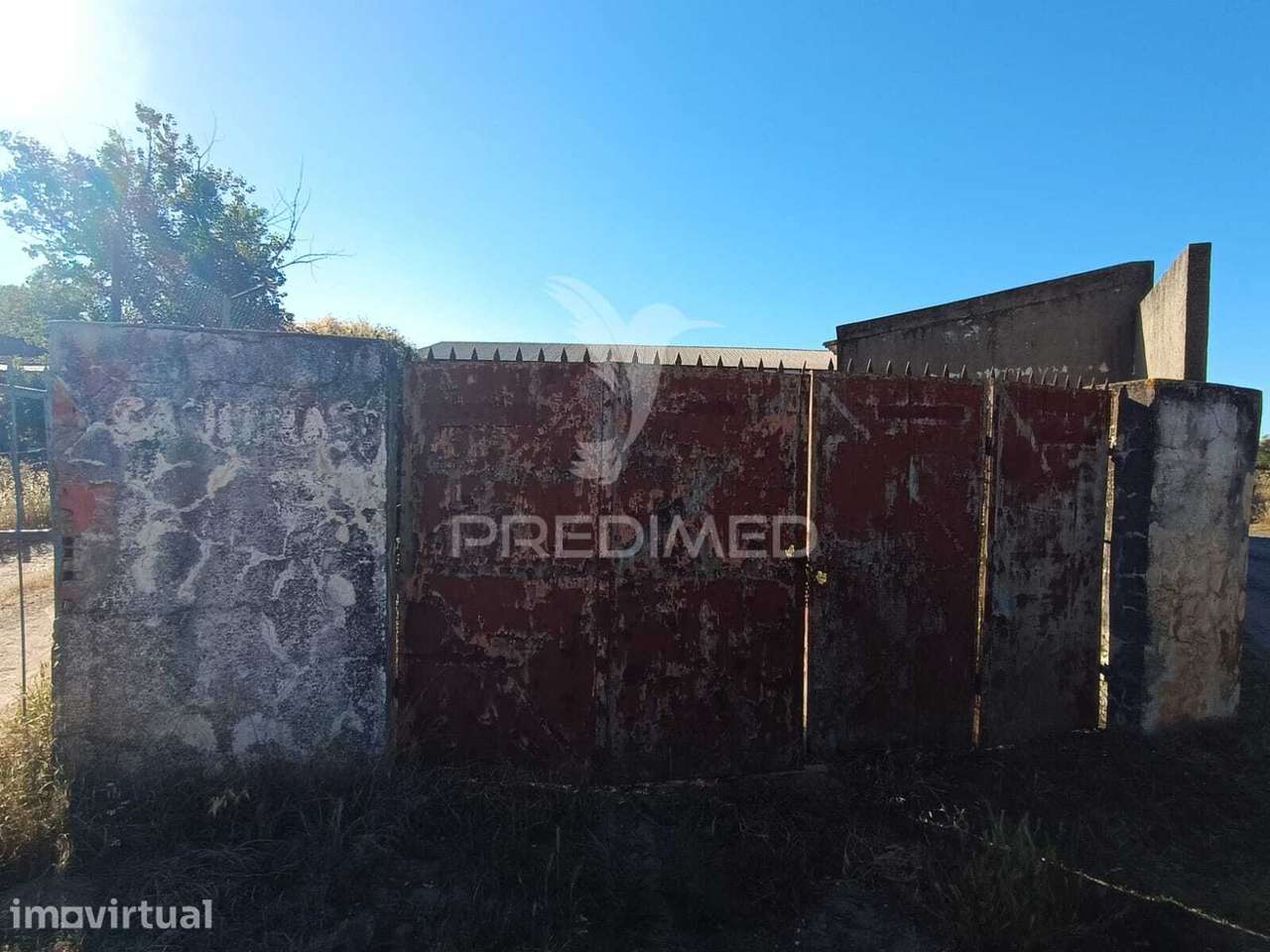 Armazém com 938,43 M2 em São Lourenço de Mamporcão - Grande imagem: 2/9