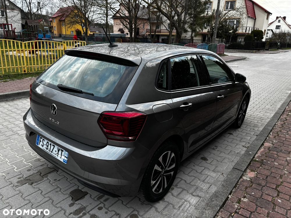 Volkswagen Polo 1.0 TSI DSG OPF IQ.DRIVE - 9