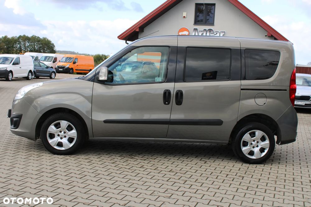 Opel Combo Tour 1.6 CDTI Enjoy - 15
