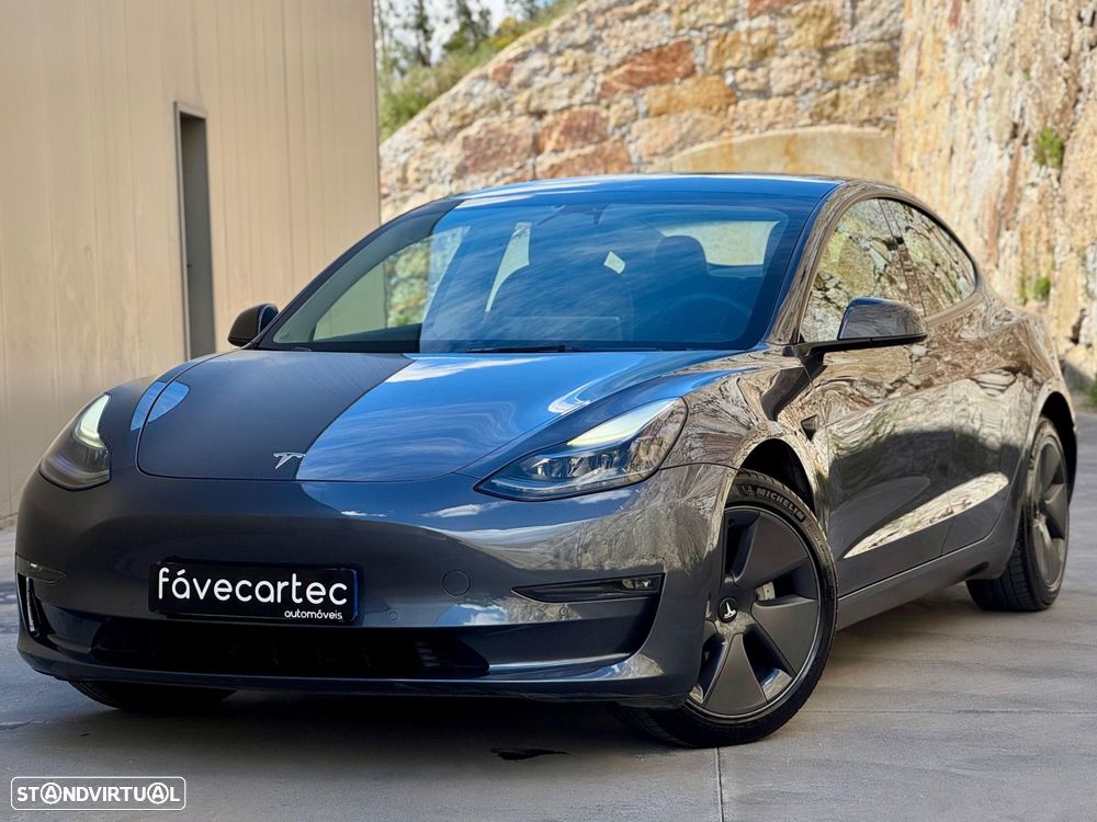Tesla Model 3 Long Range AWD Dual Motor - 2