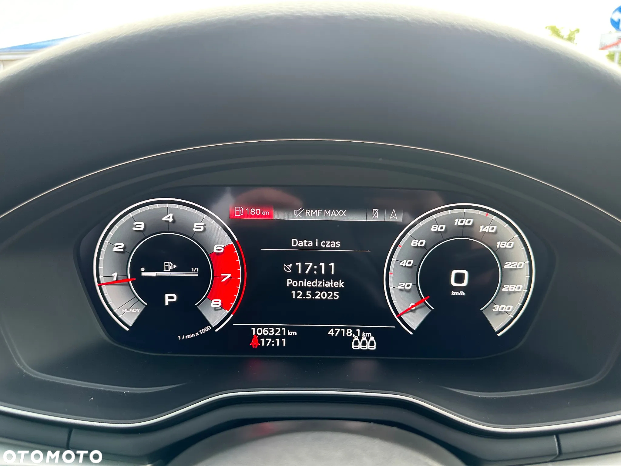 Audi A4 - 10