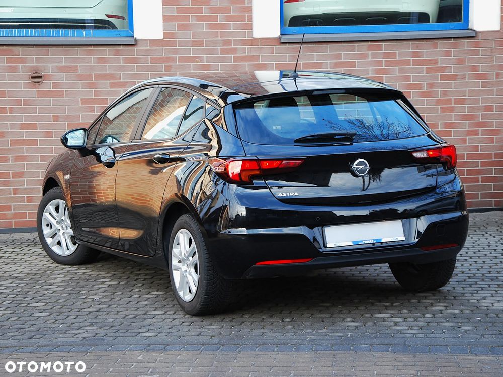 Opel Astra 1.4 T Enjoy S&S - 5
