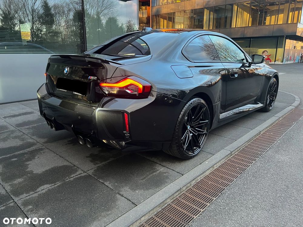 BMW M2 - 9
