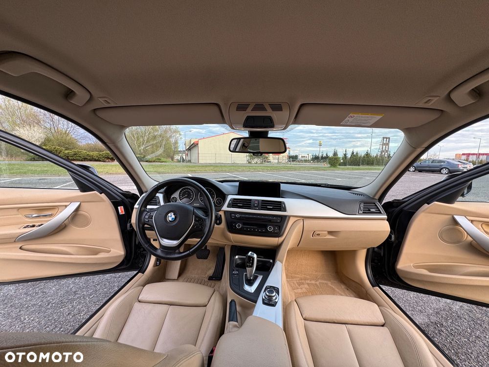 BMW Seria 3 320d - 11
