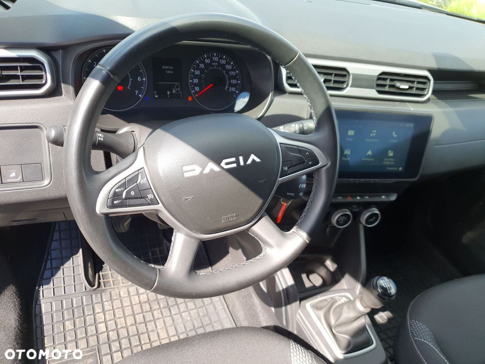 Dacia Duster 1.5 Blue dCi Journey 4WD - 14