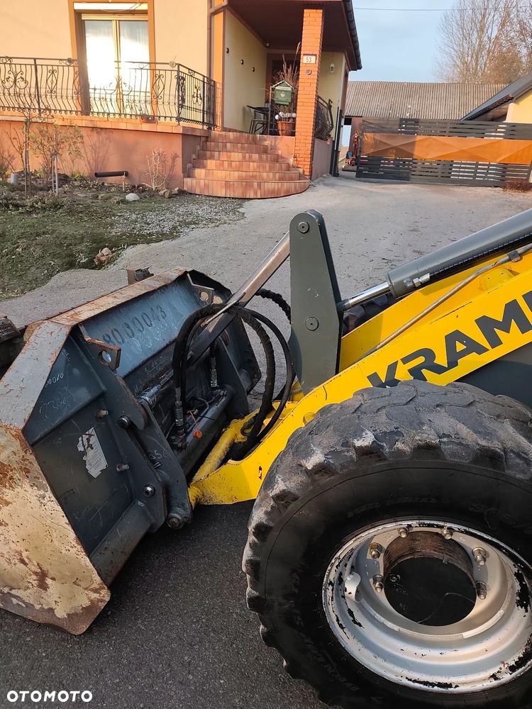 Kramer 5075/2018rok/3000Mth/Oryginał/Łyżka+Paleciak/ - 8