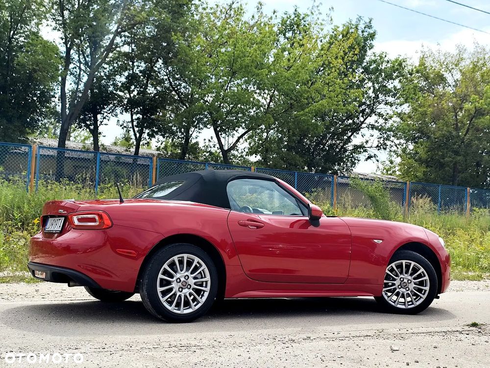 Fiat 124 Spider - 6