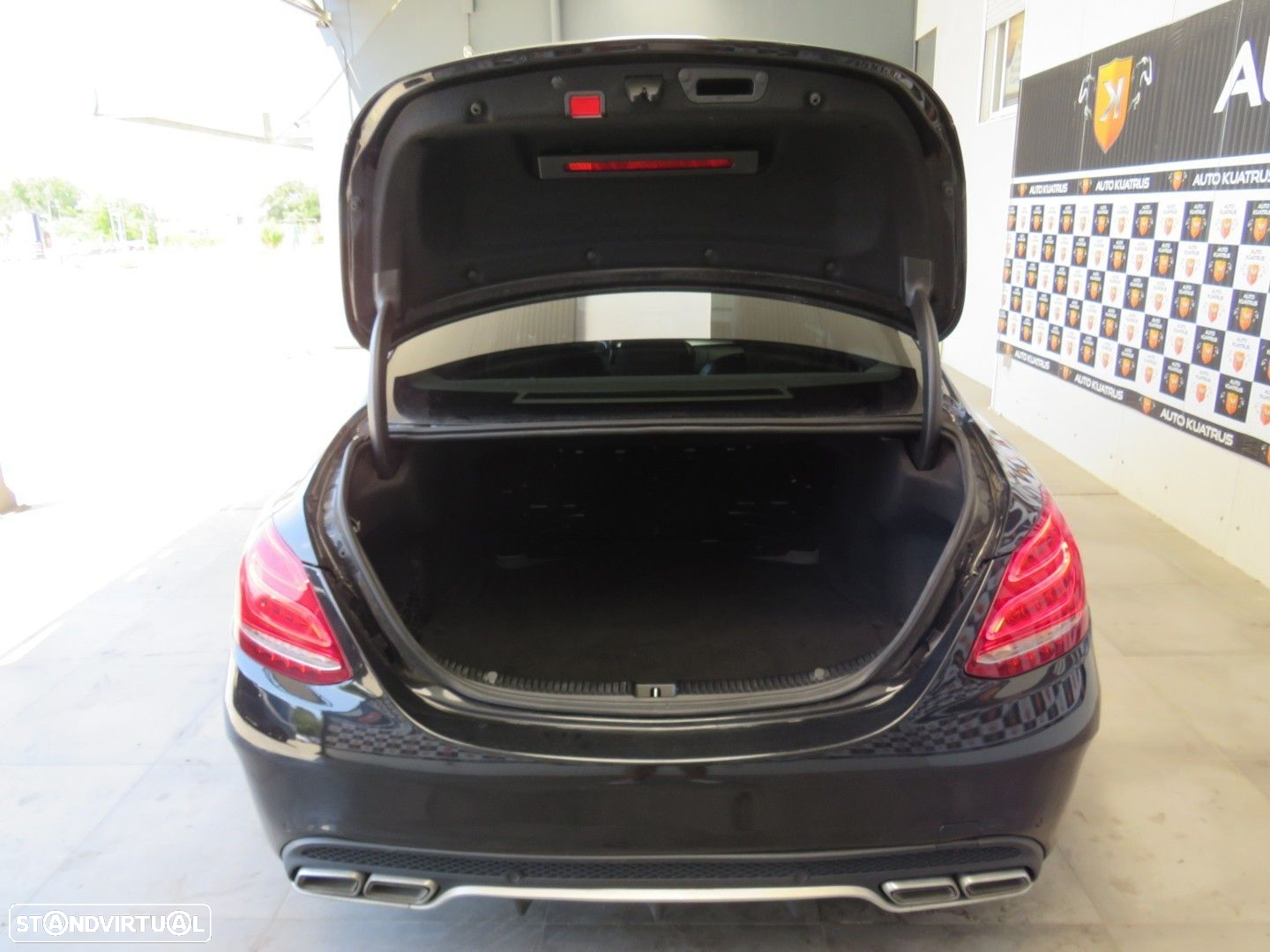 Mercedes-Benz C 220 BlueTEC - 25