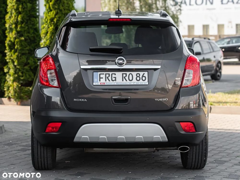 Opel Mokka - 11