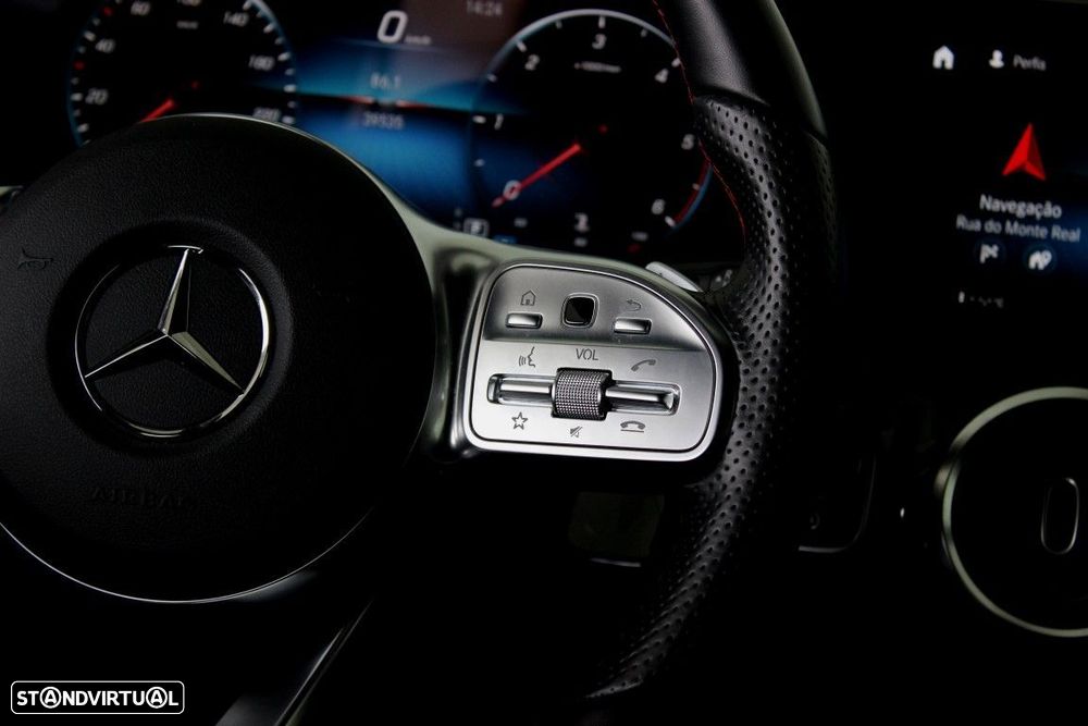 Mercedes-Benz GLA 180 d AMG Line - 24