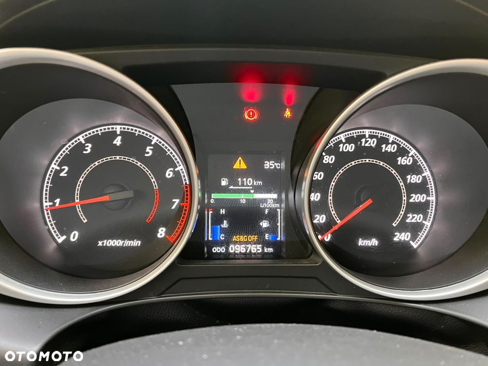 Mitsubishi ASX 1.6 Invite AS&G - 11