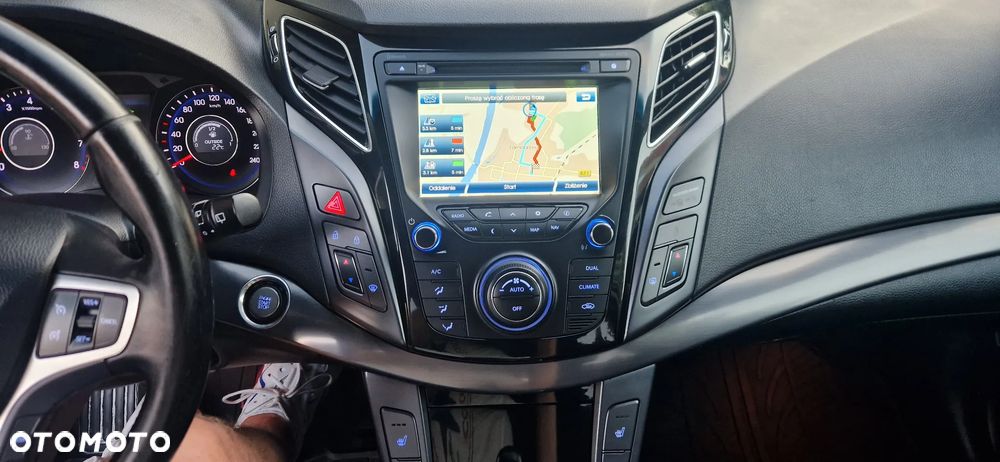 Hyundai i40 2.0 GDI Premium - 26