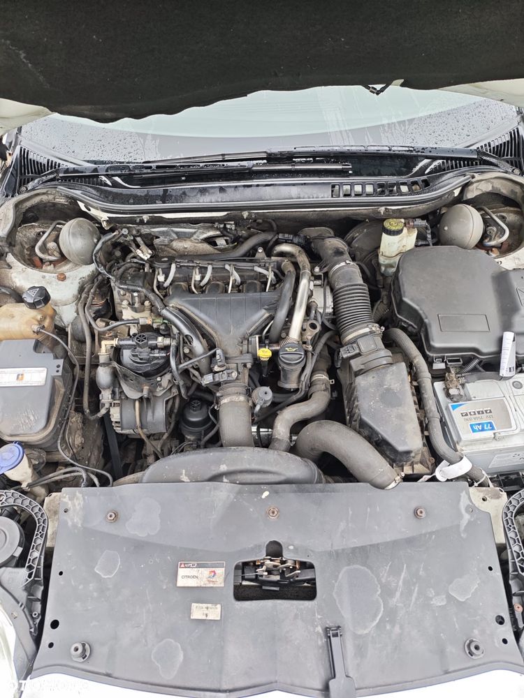 Citroën C5 - 8