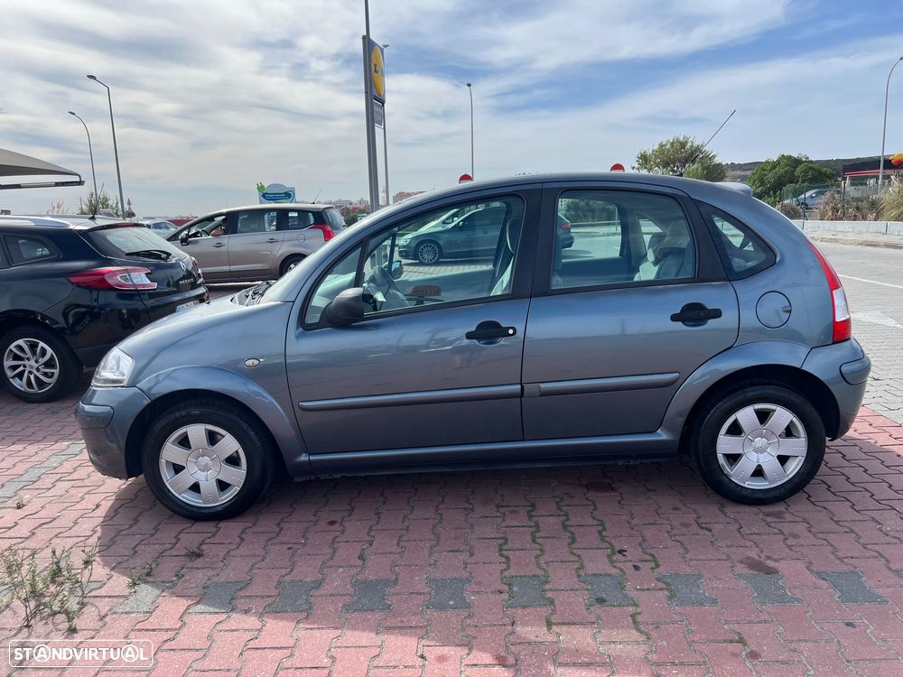 Citroën C3 1.1 SX - 2