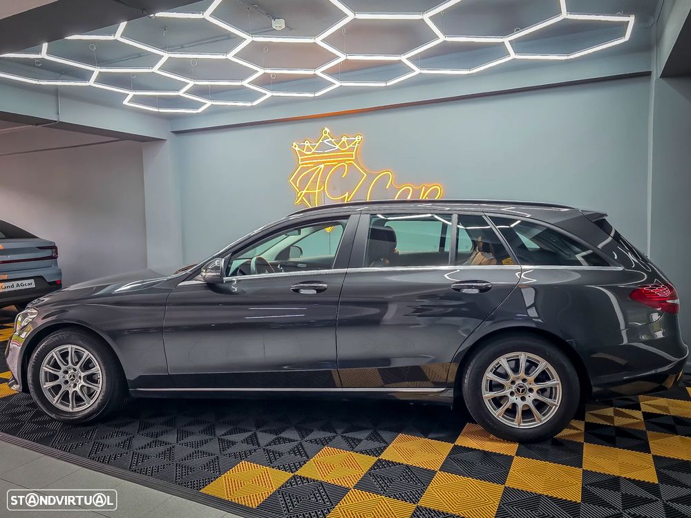 Mercedes-Benz C 180 d Station 9G-TRONIC - 11